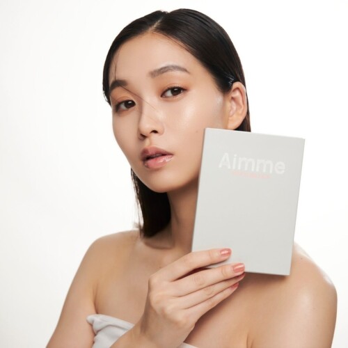 モデル“谷川りさこ“プロデュースのコスメブランド『Aimme』11月20日より発売開始。
