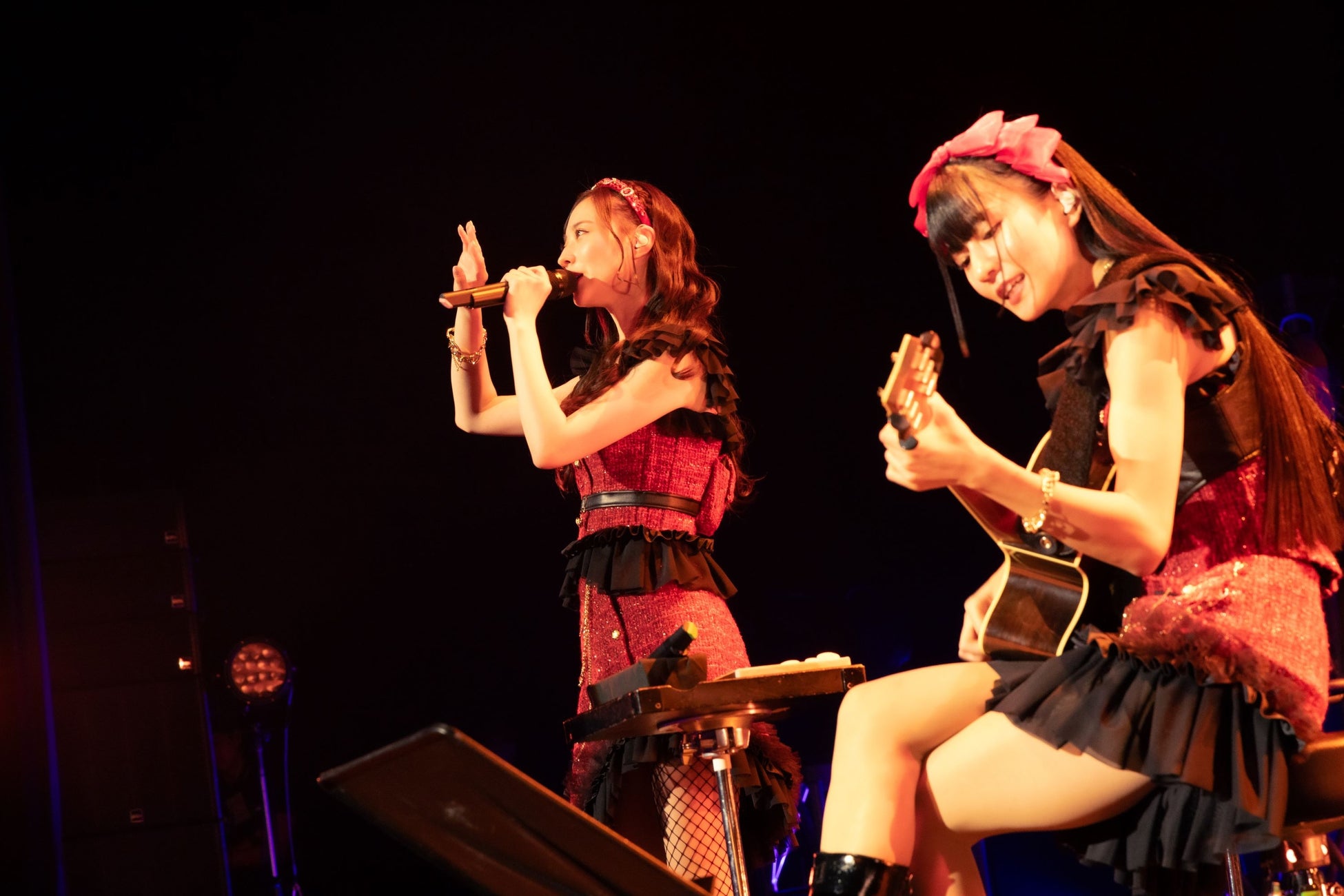 ClariS 11月24日(金)、25日(土)にライブハウス公演「ClariS AUTUMN LIVE 2023 〜Arcanum〜」を東京・Zepp DiverCityにて開催！