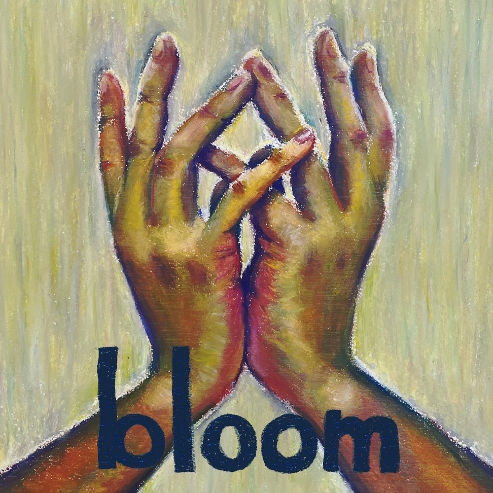 「bloom」ジャケット画像