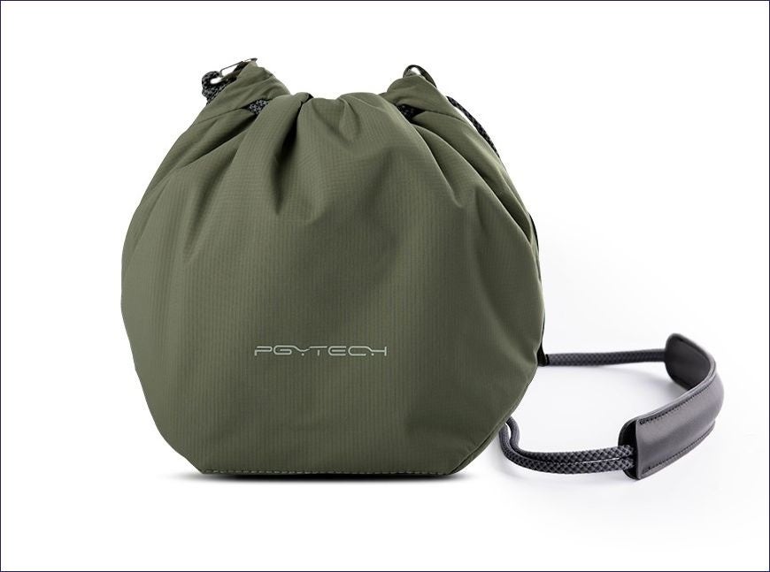 トレンドと使いやすさを両立させたカメラバッグ「PGYTECH OneGo クラウドバッグ」と「PGYTECH OneGo ドローストリングバッグ」が11月20日（月）より新登場