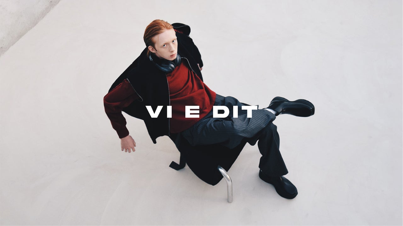 UNITED TOKYO出身デザイナーYuki Otakeプロデュースのアパレルブランド「VI E DIT」がローンチ！記念ポップアップを東京・原宿にて開催