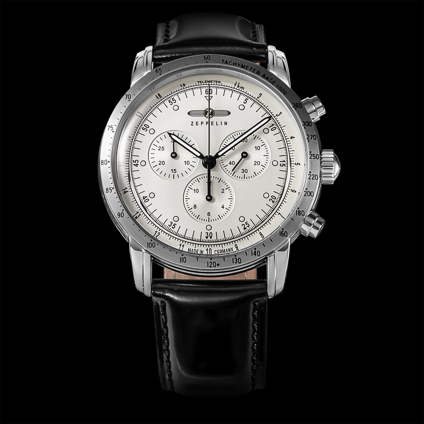 ドイツの腕時計ZEPPELINから『100周年記念シリーズ ‐ シェルコードバンレザー 大丸限定エディション』を11月24日に発売。