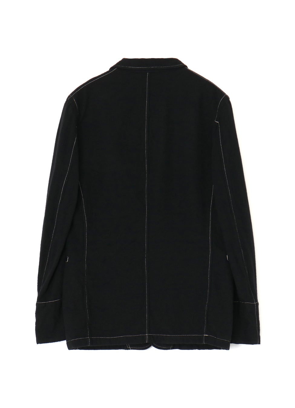 WILDSIDE YOHJI YAMAMOTOオリジナルラインより縮絨ウールで仕立てたジャケット・パンツを11月29日(水)に発売