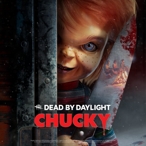 根強い人気を誇る米ホラー映画『チャイルド・プレイ』から史上最恐の殺人人形「Chucky（チャッキー）」が『Dead by Daylight』に強烈斬り込み！