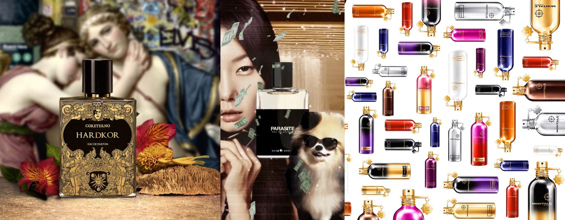 23ブランド約300種類の香りや特別企画が楽しめる「第一回 香展」が2023年12月1日(金)〜3日(日)に東京・表参道にて開催。主催は京都のフレグランス専門店LE SILLAGE(ル シヤージュ)。