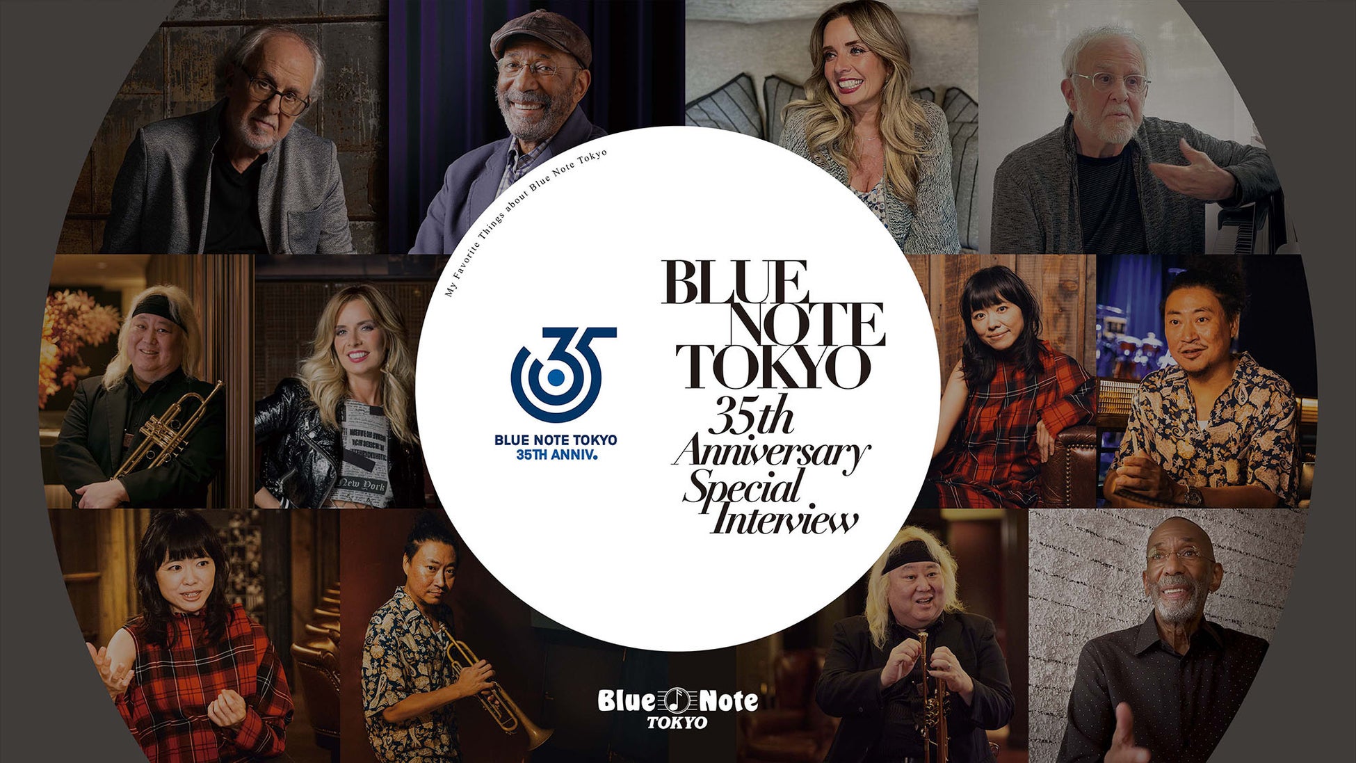 BLUE NOTE TOKYO 35th ANNIVERSARY