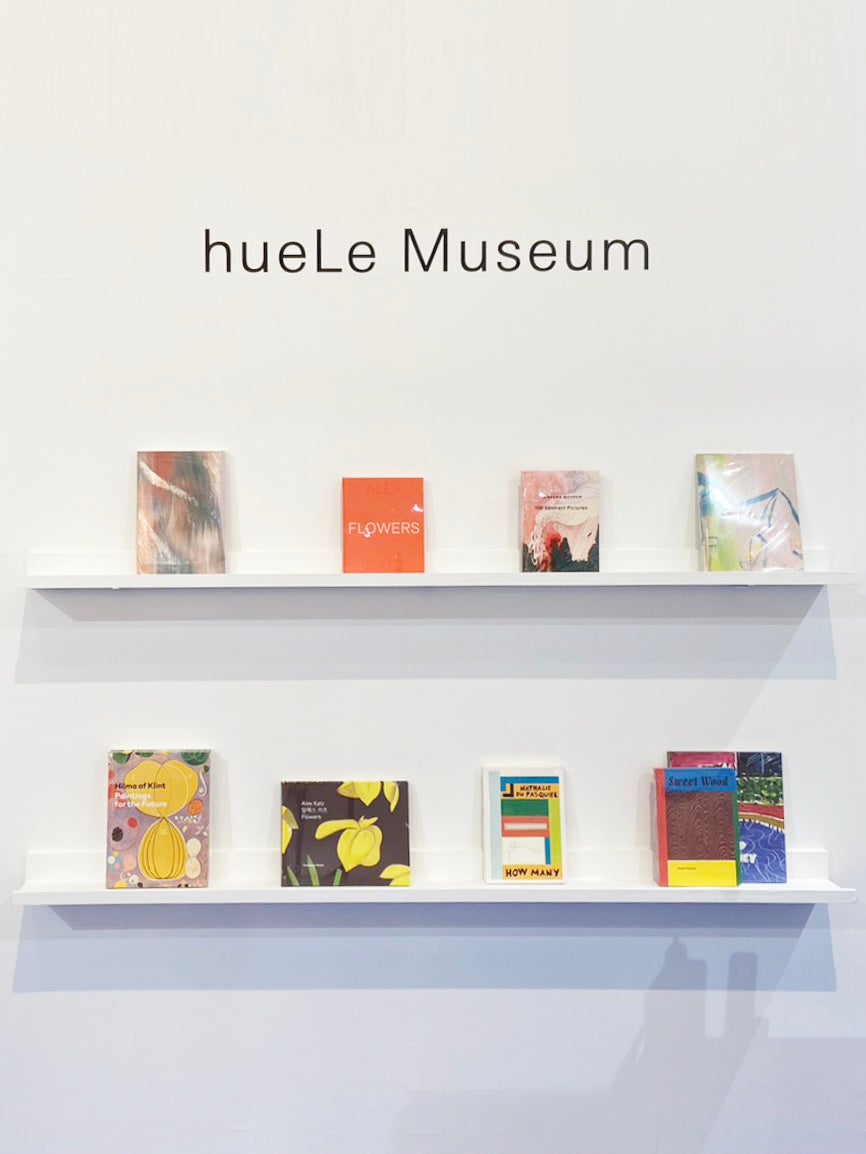 hueLe Museum(ヒューエルミュージアム)が、名古屋「ラシック」にて二度目となるPOP UP SHOPを開催