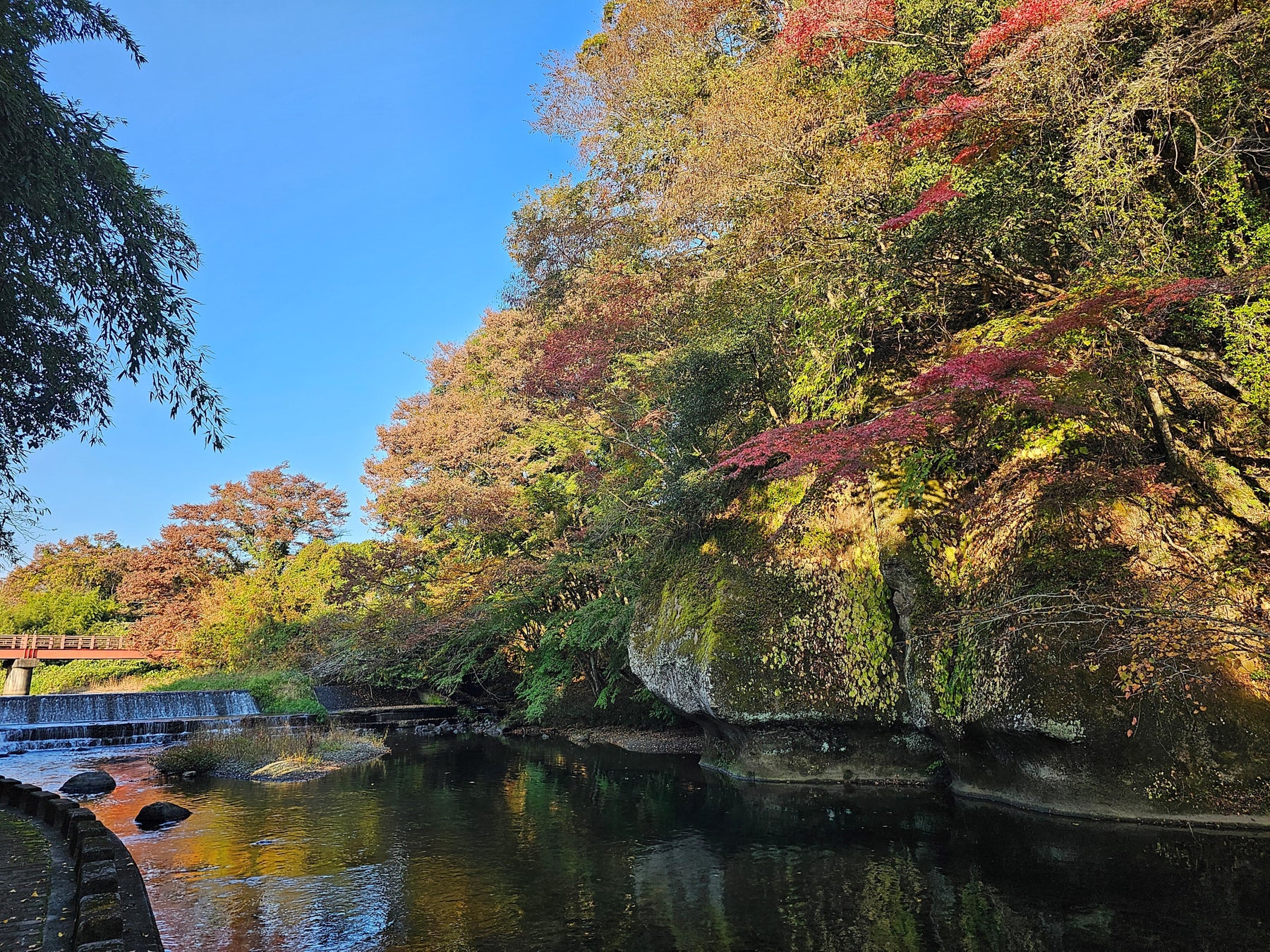 御前岩（那珂川町）