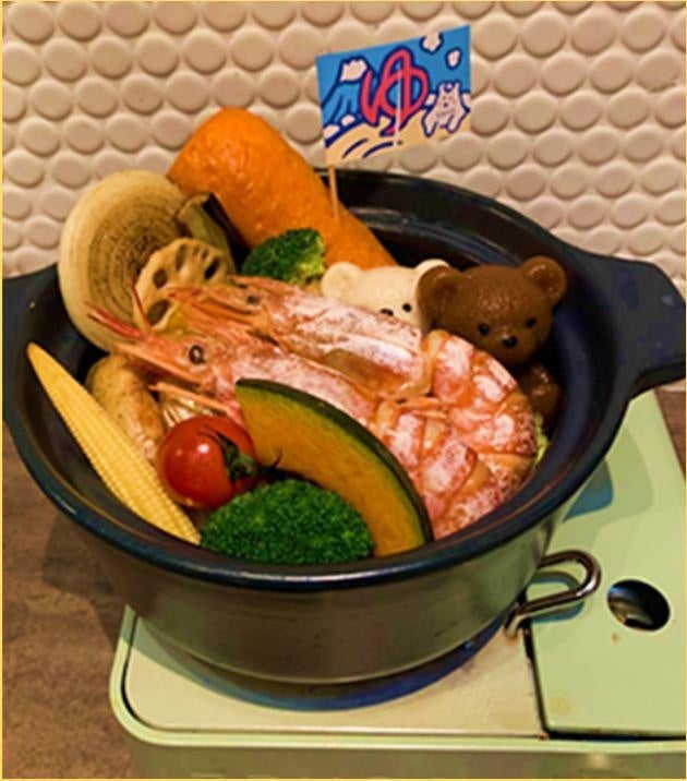 カレー温泉、発掘成功！くまちゃん温泉札幌本館でスープカレーの湯、始めました
