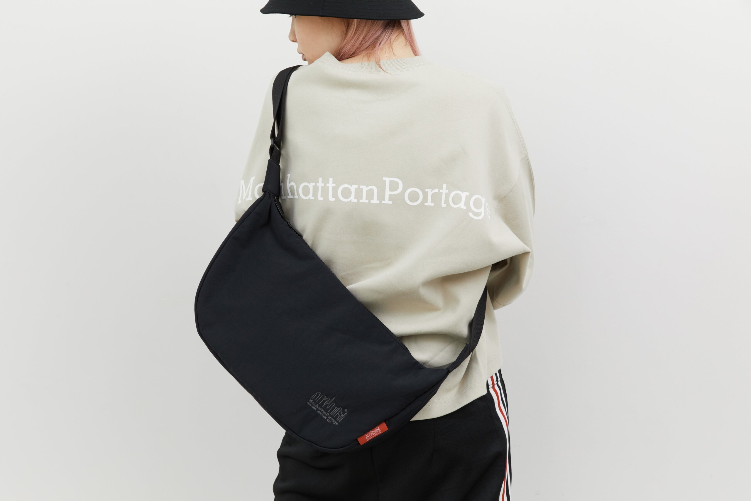 Manhattan Portage ナイロンシェルを採用したコレクション最新作『City Essentials 』