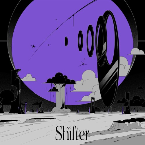KAMITSUBAKI STUDIO所属シンガー・梓川1st Album「Shifter」2024年3月リリース決定！