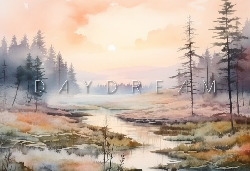 gummy3000、EP"DAYDREAM"発売決定、アルバムからの先行シングル"Daydream"を本日リリース！
