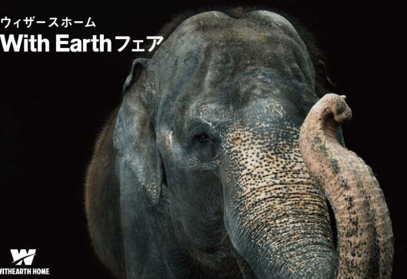 地球環境への配慮を促進するオリジナル補助金を1億円交付「With Earthフェア」開催
