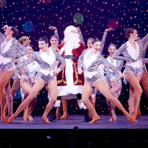 “劇場で楽しむクリスマス”『ブロードウェイ クリスマス・ワンダーランド』が開幕！12月16日（土）16:55〜特別番組も放送。