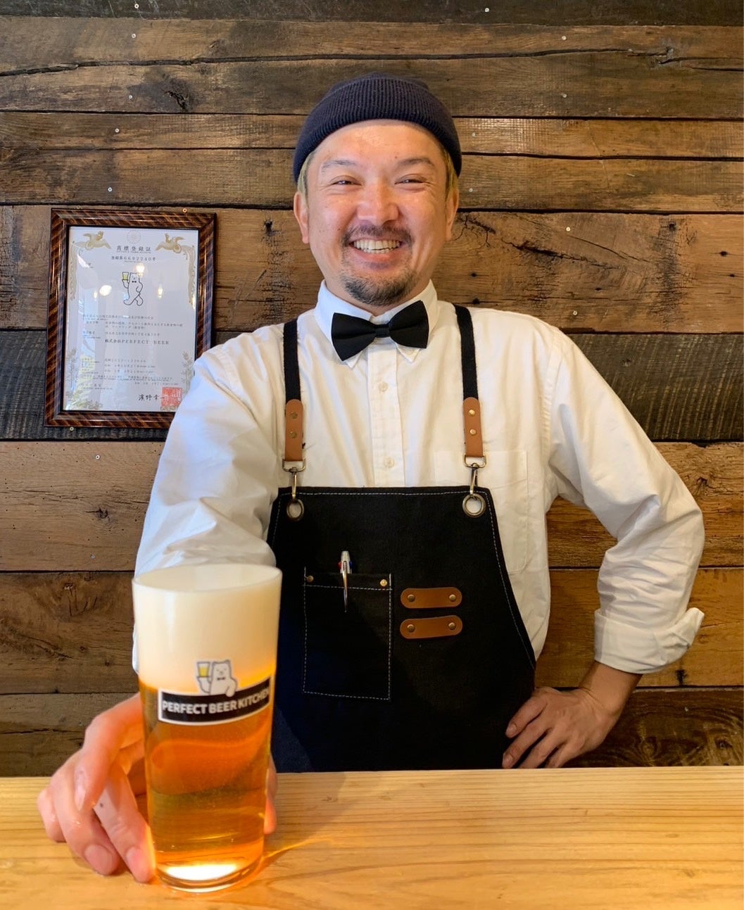 1万円で1年ビール半額　サブスクで飲める「PERFECT BEER KITCHEN」　高崎駅近くに20日群馬初オープン！