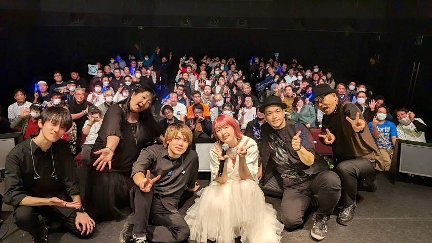石田燿子 30TH ANNIVERSARY SPECIAL LIVE〜BLUE MOON〜[1st stage]2023.12.2 [土] 15:00 START @浅草花劇場
