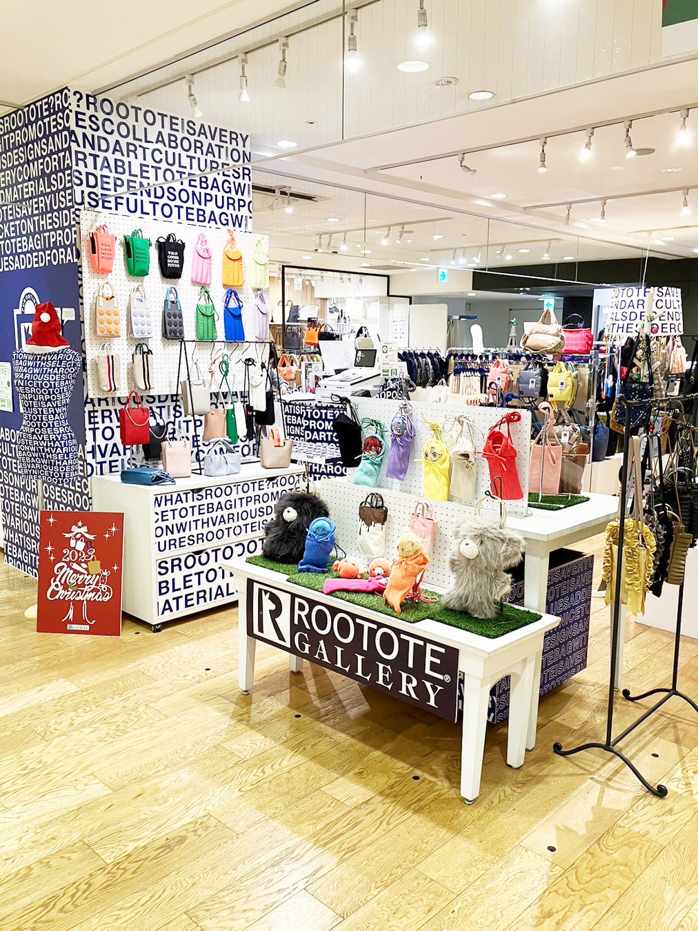 ROOTOTE GALLERY マルヤガーデンズ店