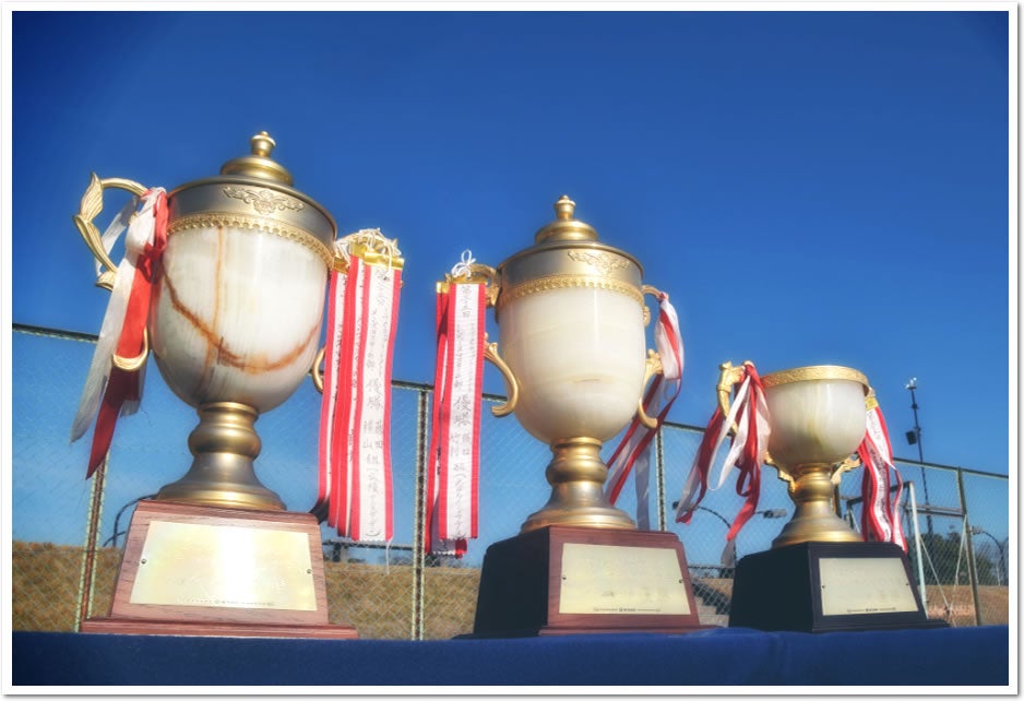 歴史と伝統の国内最大規模スクール生限定テニストーナメント ITC カップ