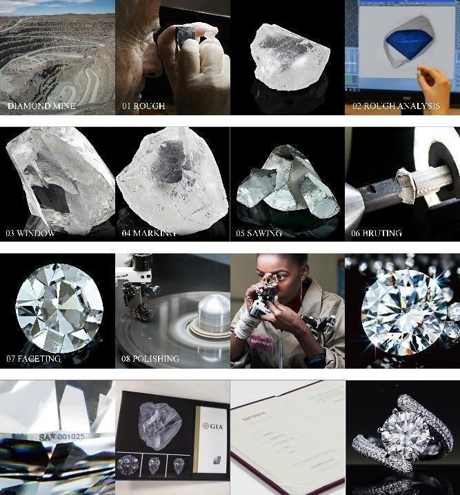 燦然と輝くダイヤモンドが主役のアイコンコレクション「グッドホープ」にハートモチーフの「RATA」シリーズが...