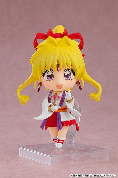 アニメ『神風怪盗ジャンヌ』より、「怪盗ジャンヌ」がねんどろいどになって登場！