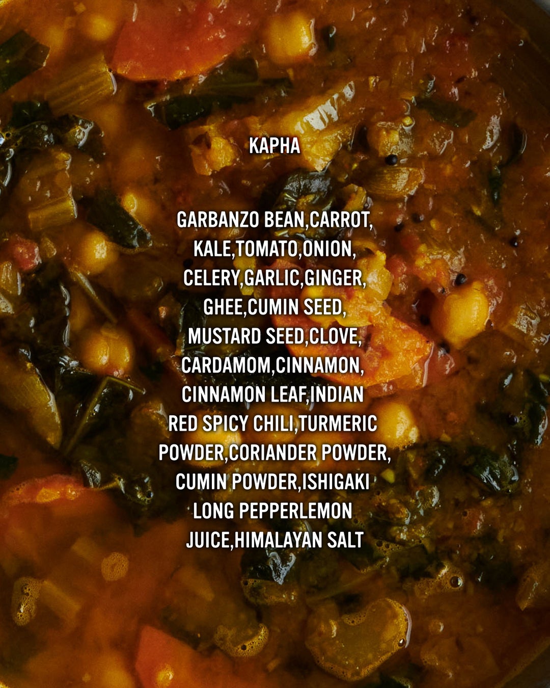 uka×DELIFAS！×Ayurda。冬の旬の食材を使用したコラボレーションスープが12月18日（月）に新登場！