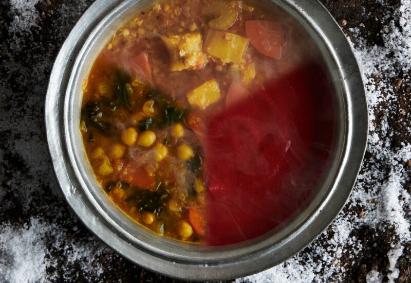 uka×DELIFAS！×Ayurda。冬の旬の食材を使用したコラボレーションスープが12月18日（月）に新登場！