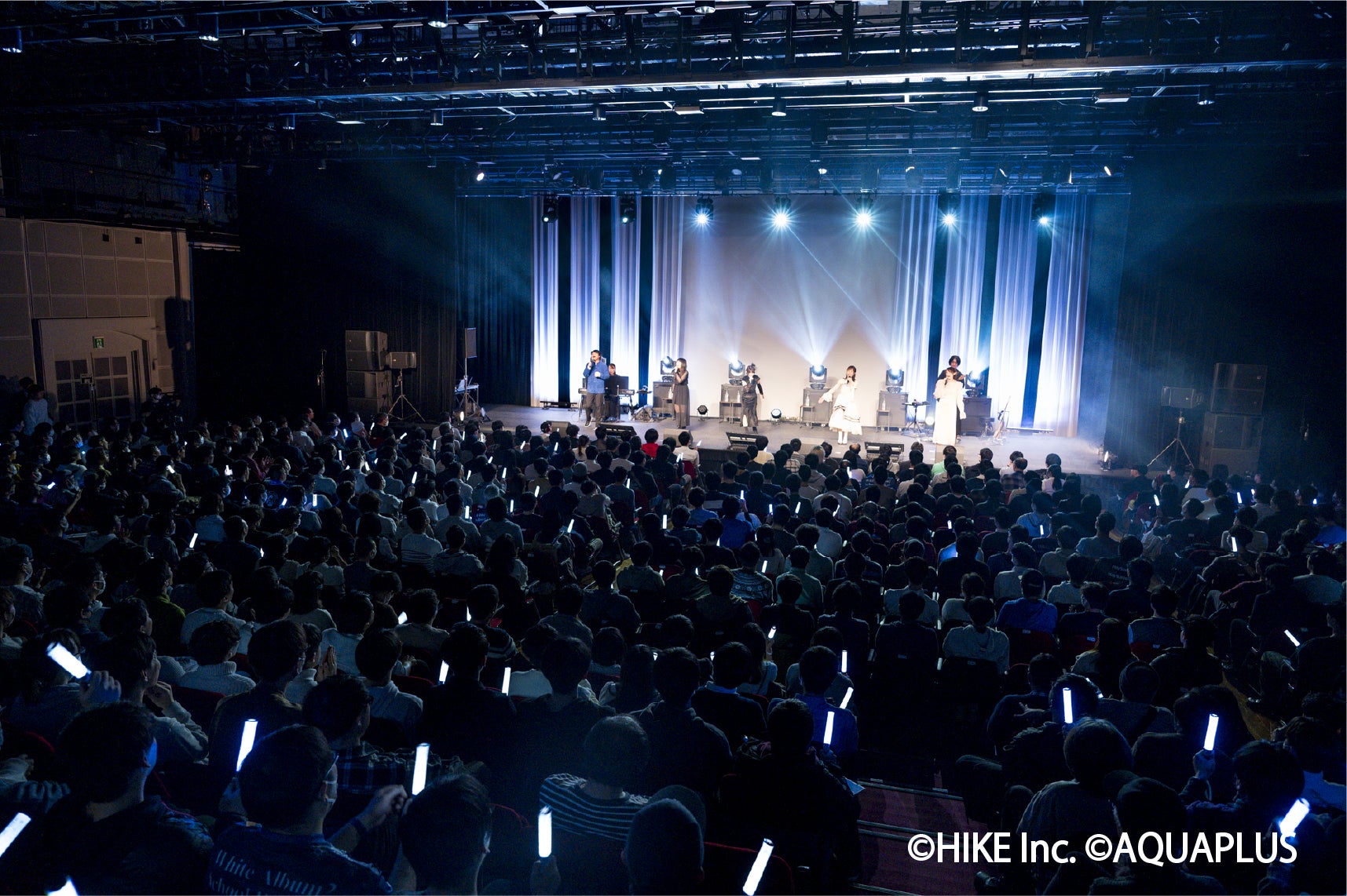 「WHITE ALBUM2 学園祭 2023 〜reunion〜」開催報告