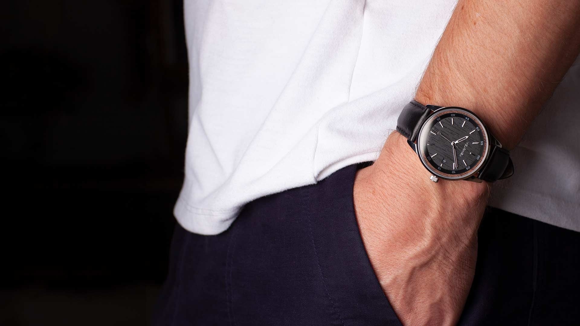 【新製品】腕時計ブランドVEJRHØJが、木材が主役の自動巻き式コレクション第2弾を発表