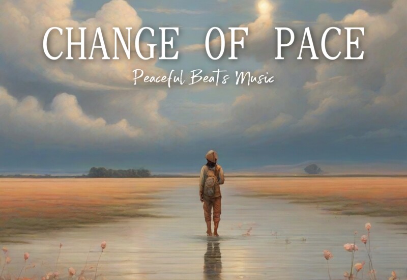 静かなメロディーとリラックスしたリズムが心を癒し、日常の喧騒を忘れさせるアルバム「Change of Pace -Peac...