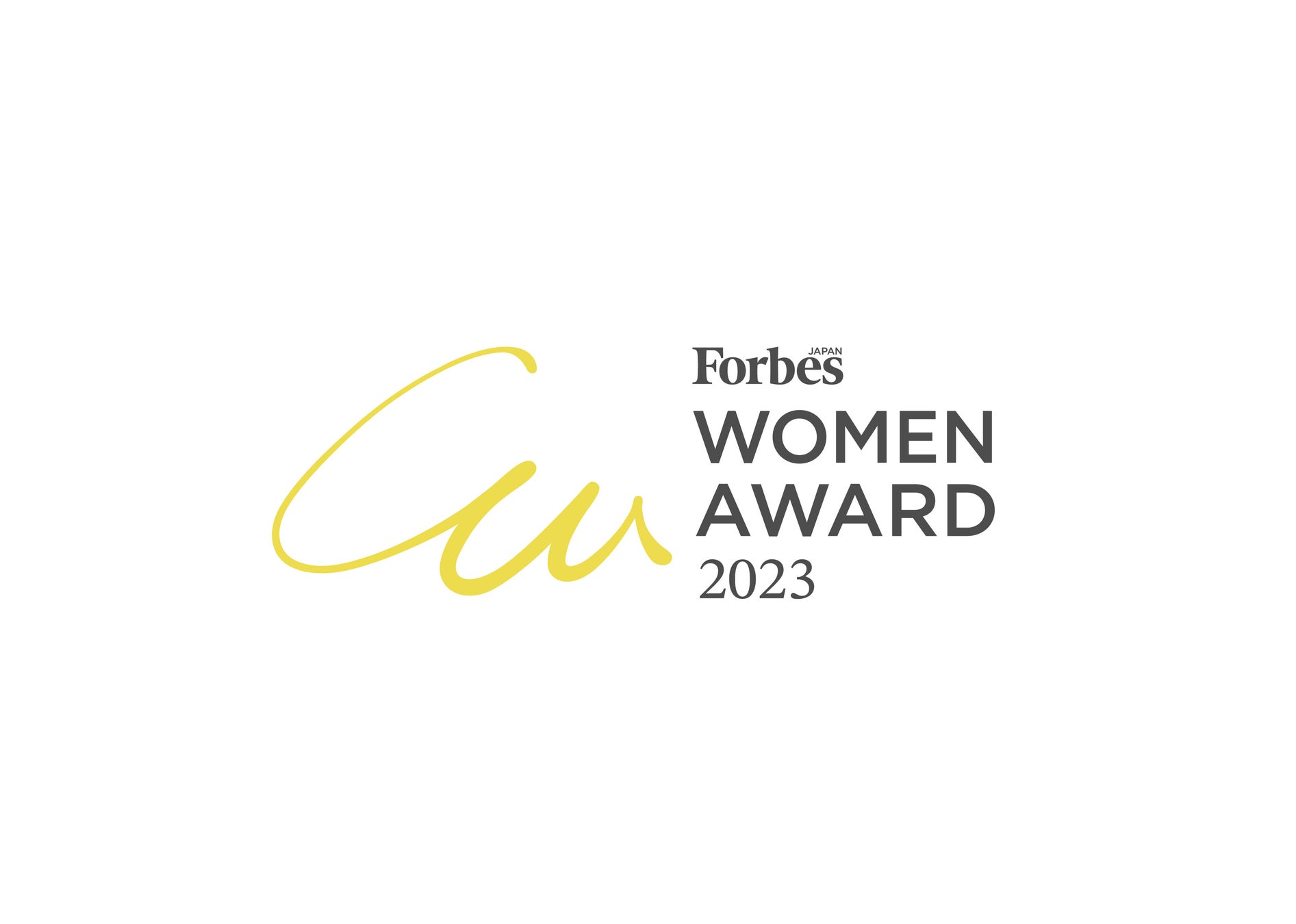 KOKYUが日本最大規模の女性アワード「Forbes JAPAN WOMEN AWARD 2023」第9位を受賞