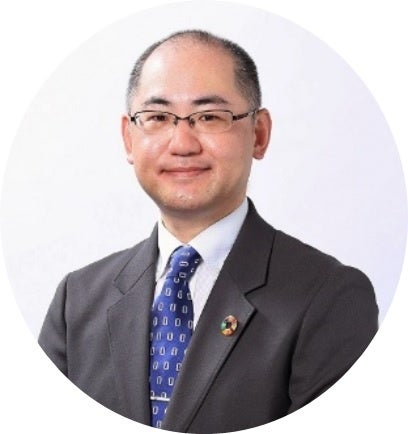 岡山大学総合技術本部長の佐藤法仁副理事・副学長・URA