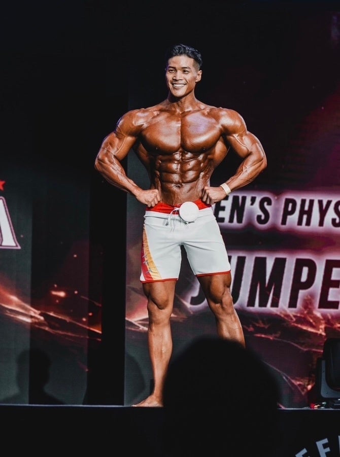 開発期間は約1年。IFBB PROメンズフィジーク 田口純平選手「完全監修」何度も試作を重ね辿り着いた"PERFECTシ...