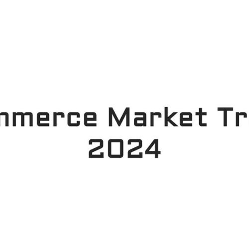 2023年のコマース市場動向と2024年の注目トレンドを紹介する「Commerce Market Trend 2024」を公開