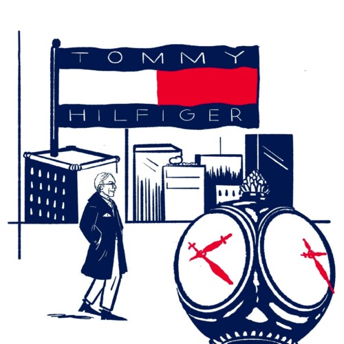 トミー ヒルフィガーが、ニューヨーク・ファッションウィークに復帰