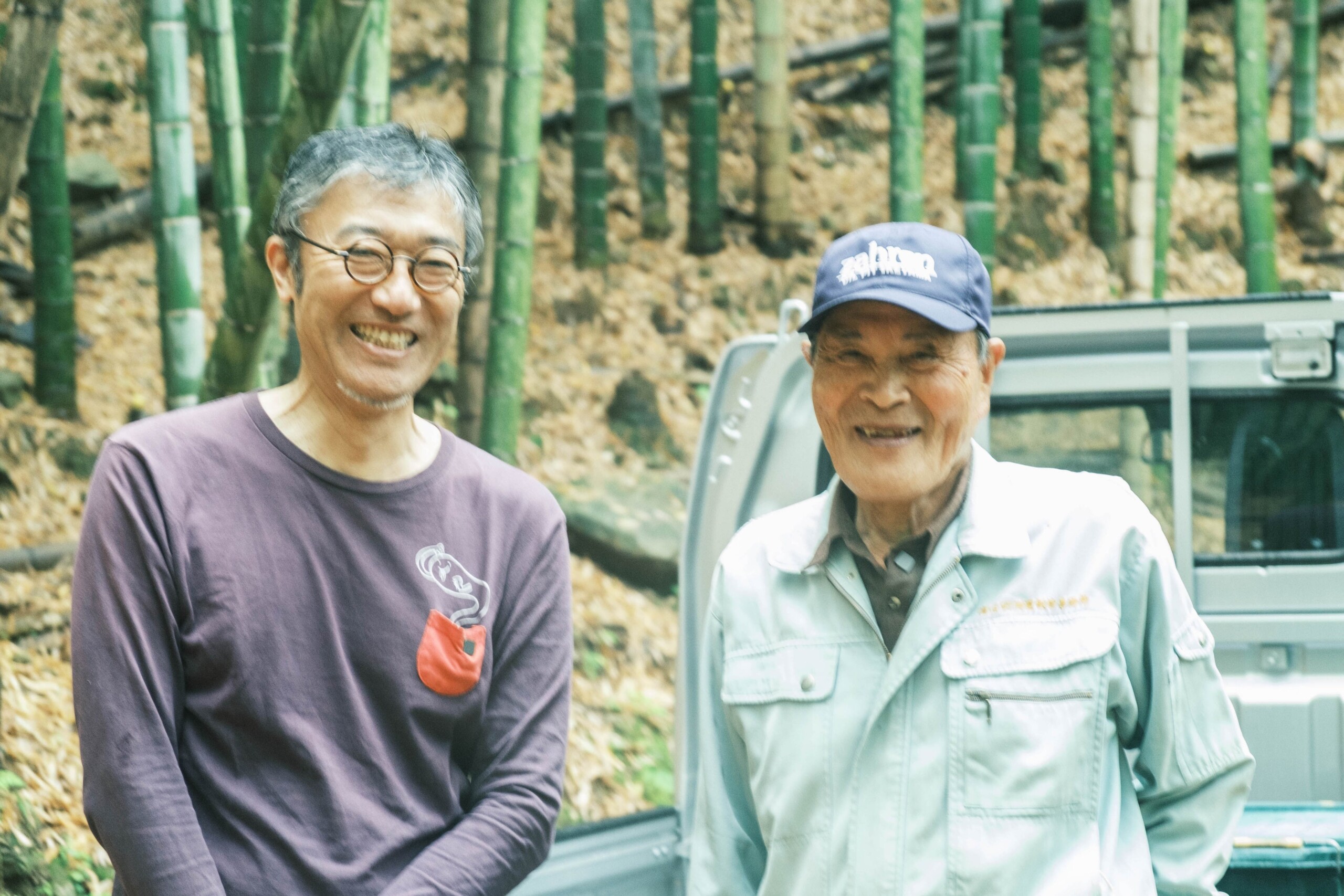 日本で唯一、国産の竹100％でつくる竹紙。竹林を育むサステナブルな取り組みを【とおまわりチャンネル】で紹...