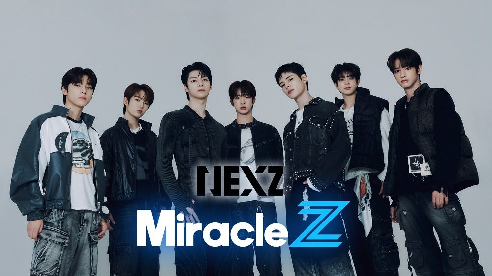 感動のオーディション・プロジェクト「Nizi Project Season 2」から誕生した “NEXZ”、初の冠番組『MiracleZ』...