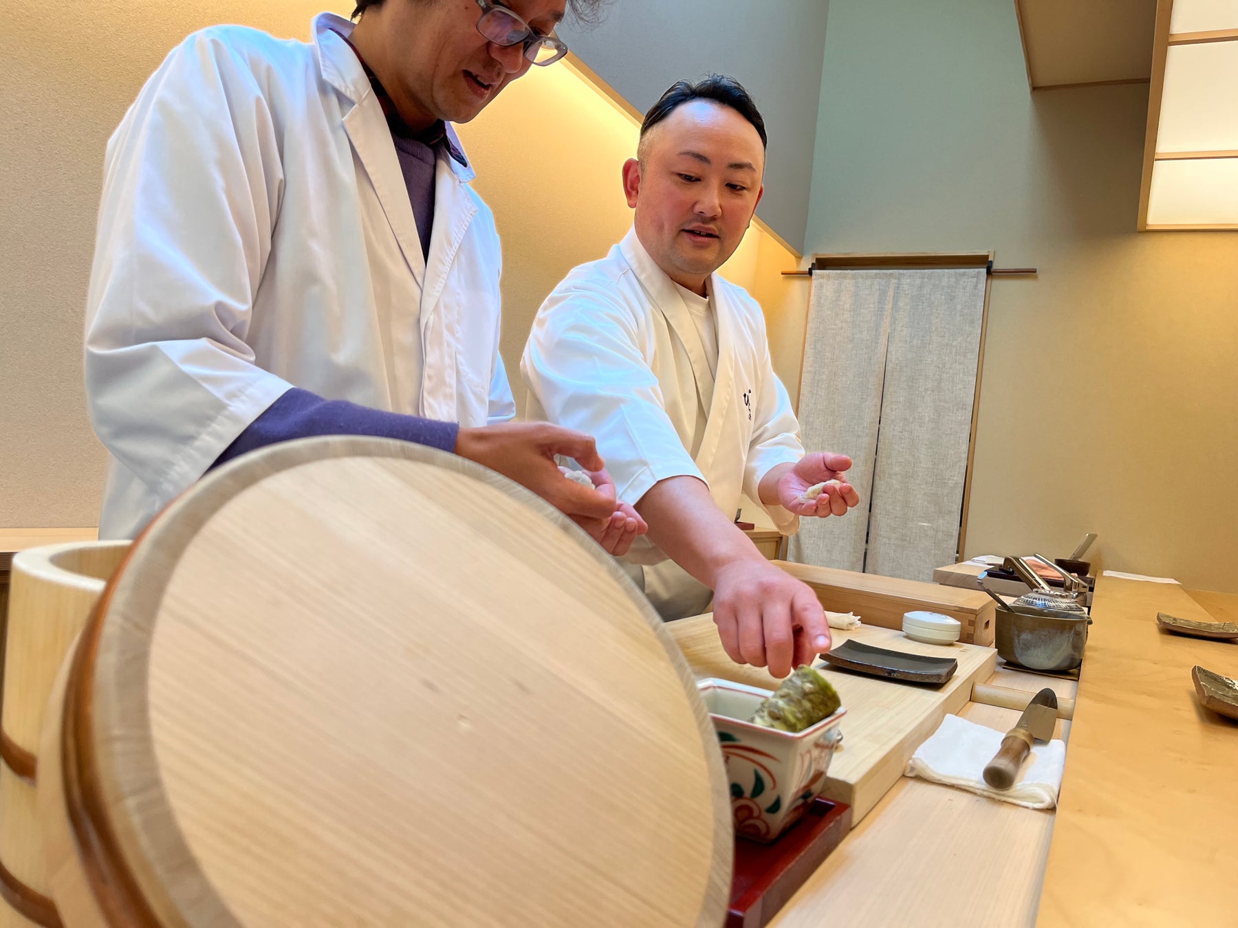 和食文化を世界に広める！太宰府で「寿司の握り体験サービス」を提供開始