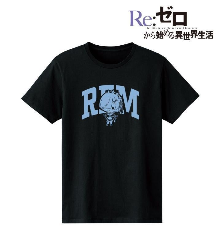 『Re:ゼロから始める異世界生活』のTINY パーカー、TINY Tシャツの受注を開始！！アニメ・漫画のオリジナルグ...