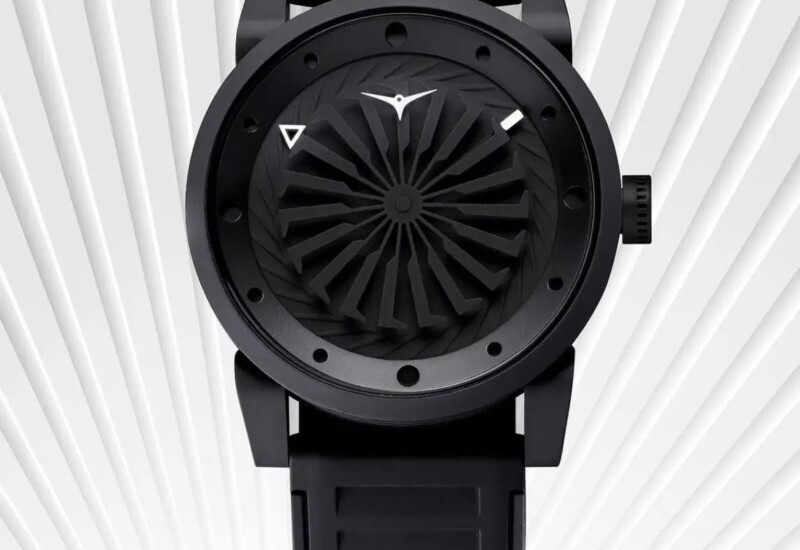 SNSで話題の時計ブランド「ジンボ」から人気モデルが再入荷！