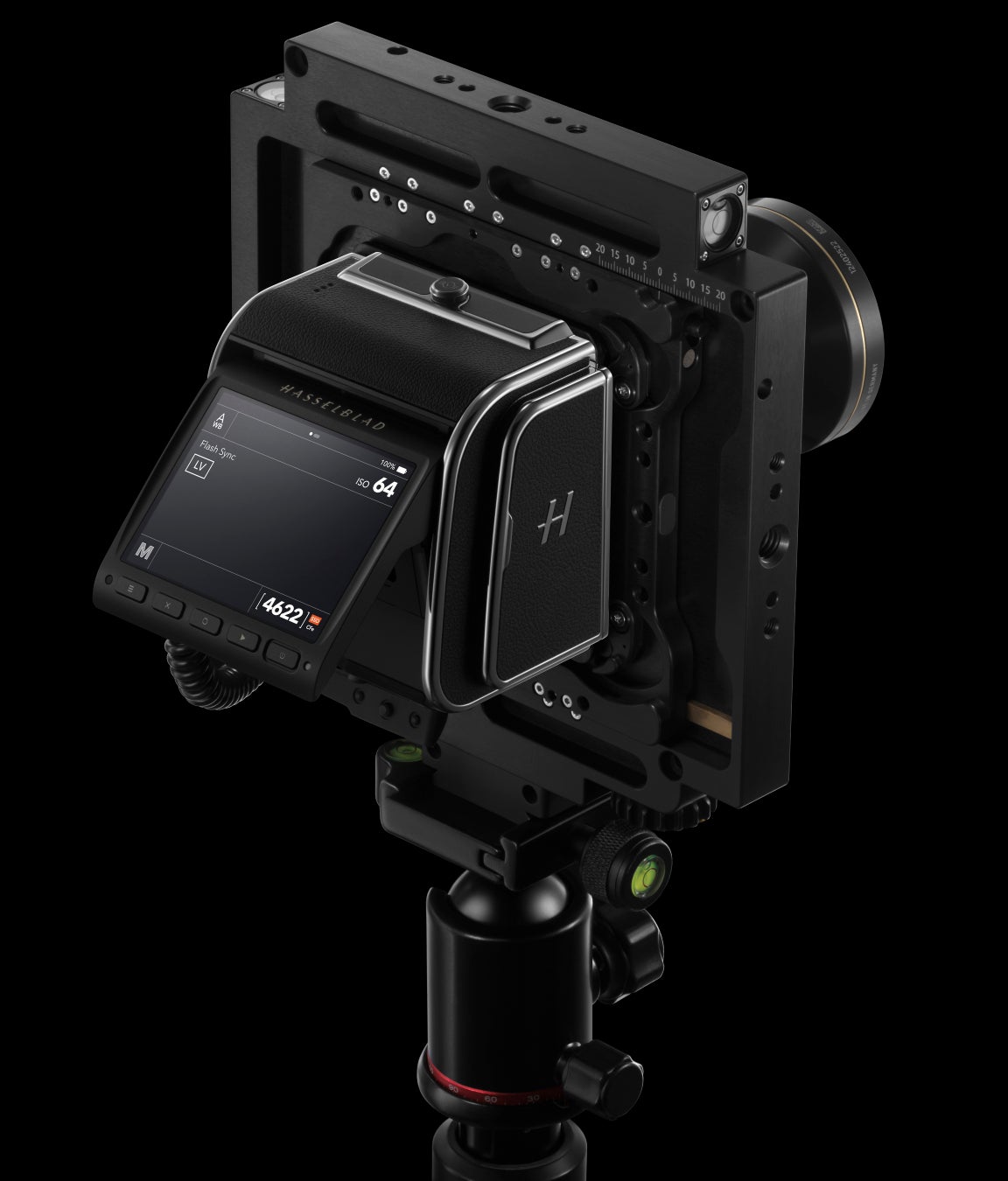 1台で3通りのカメラ構成に対応した1億画素中判カメラ HASSELBLAD 907X & CFV 100C を発売