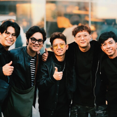 MORISAKI WIN（森崎ウィン）、ベトナム人気バンドChilliesとのコラボ楽曲リリース！