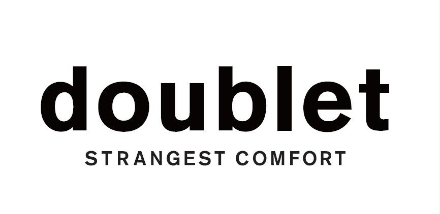 IFMC.が世界的ファッションブランドdoubletとコラボdoubletがナノミネラルで創り出す、ウェルネスな世界観とは？