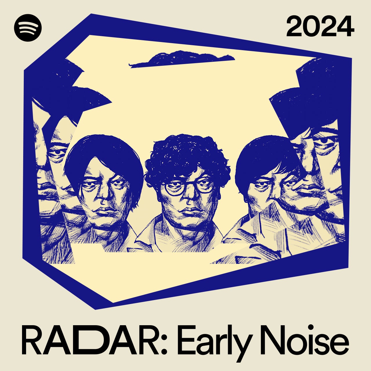 Spotifyが2024年に躍進を期待する次世代アーティスト「RADAR: Early Noise 2024」を発表