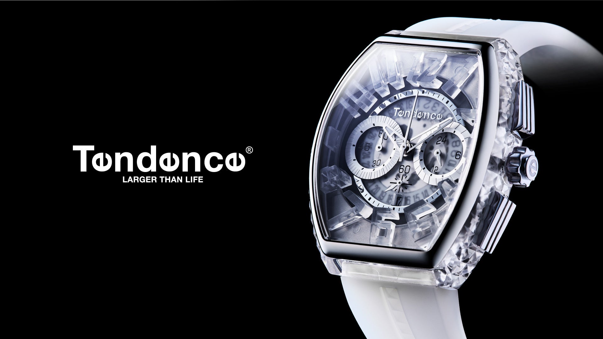 スイスの腕時計ブランド「Tendence（テンデンス）」は大理石のようなマーブル模様の文字盤が個性的な新モデル...