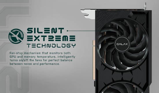 【玄人志向/GALAKURO】GeForce RTX 4070 Super 2連ファン搭載グラフィックボード『GG-RTX4070SP-E12GB/DF』発売