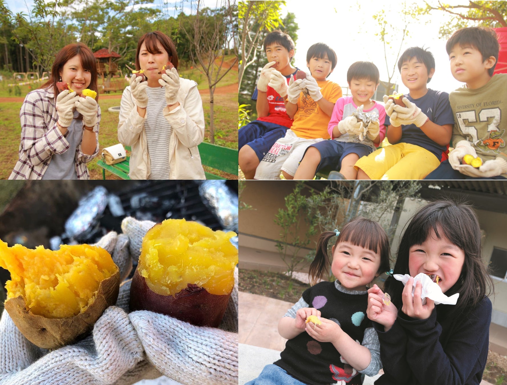 やきいもの聖地 茨城県行方市で10種類のブランドやきいもが味わえる♪　　　　　　　　　　　　　　　　　　　...