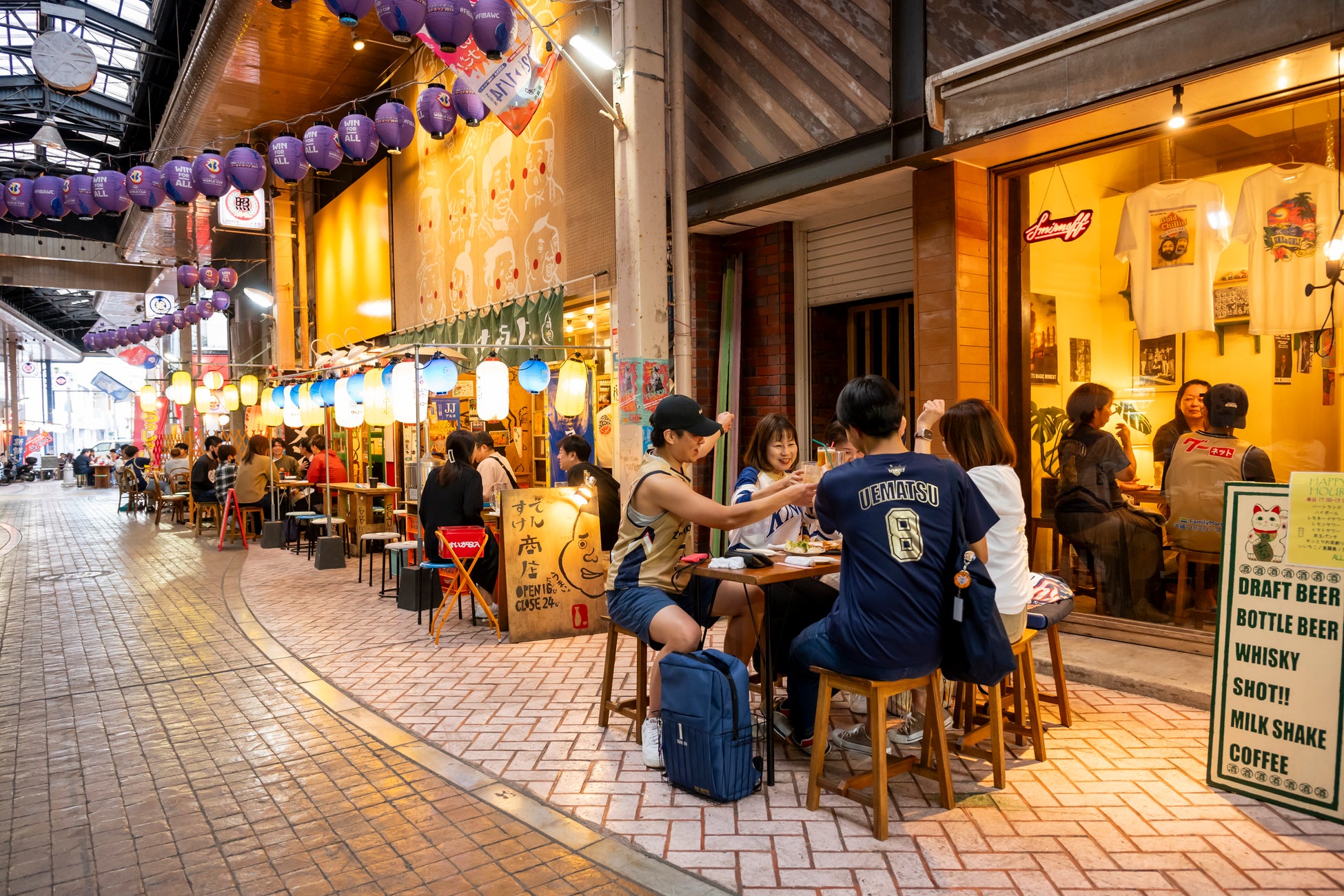 ホームタウン沖縄市の魅力が詰まった「Enjoy Okinawa City Day」実施のご報告