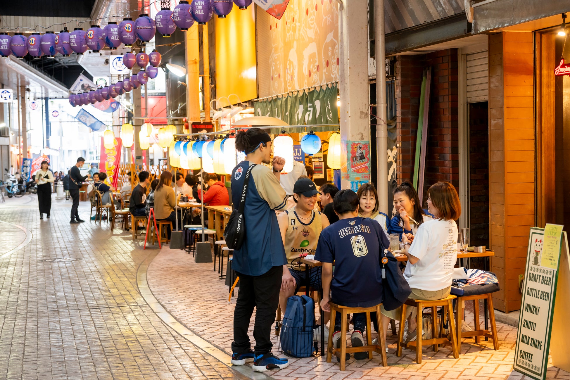 ホームタウン沖縄市の魅力が詰まった「Enjoy Okinawa City Day」実施のご報告