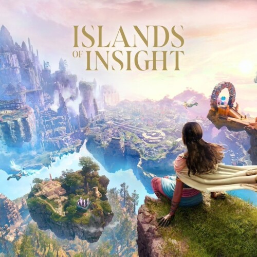 パズルアドベンチャーゲーム『Islands of Insight』が2024年2月14日に発売決定！