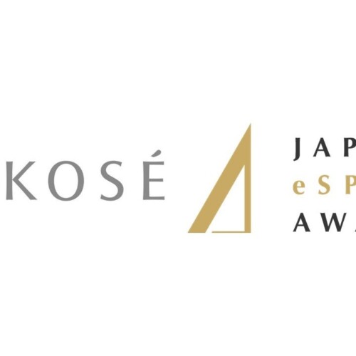 コーセー × eスポーツ　1月25日開催「日本eスポーツアワード」にゴールドスポンサーとして協賛